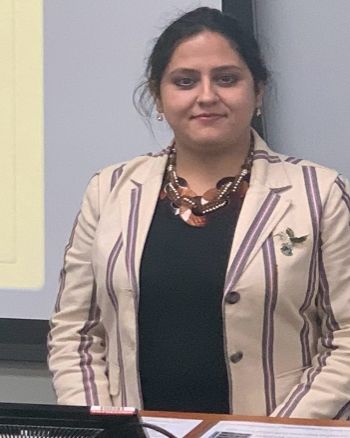 Mehak Burza