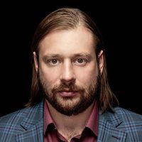 Image of a mid-aged man.