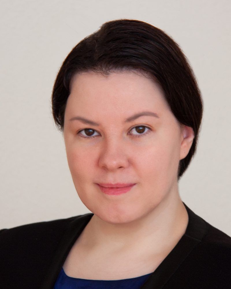 Maryna Sydorova